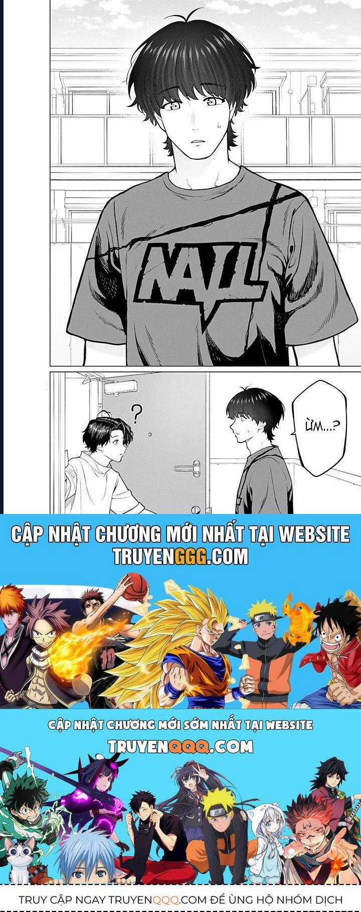 Công Sở Và Đời Tư: On Và Off - Chapter 18 - Trang 20