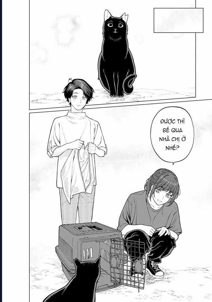 Công Sở Và Đời Tư: On Và Off - Chapter 18 - Trang 7