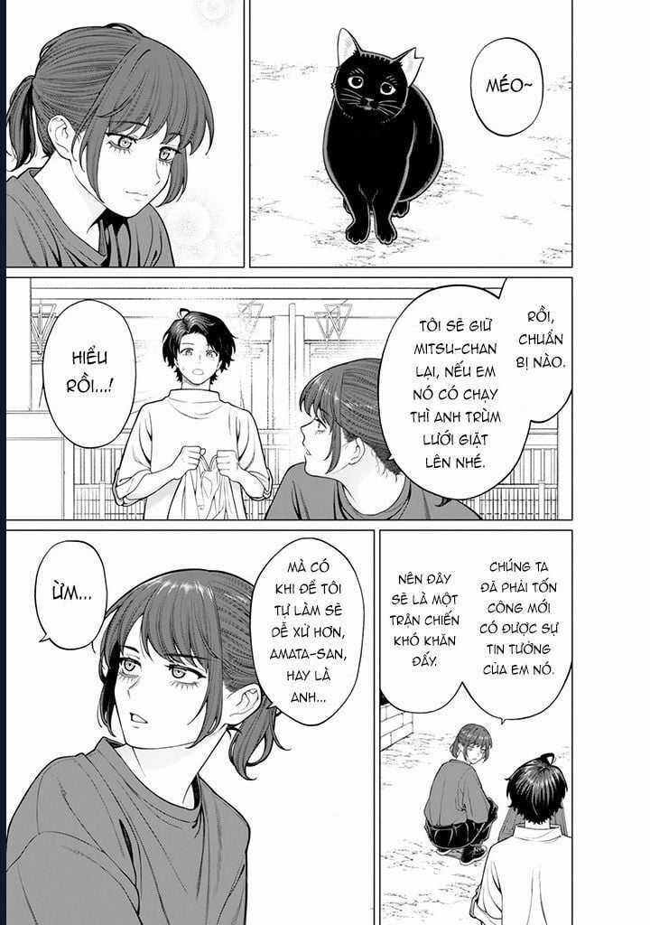 Công Sở Và Đời Tư: On Và Off - Chapter 18 - Trang 8