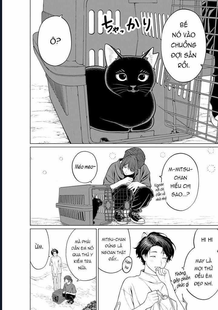 Công Sở Và Đời Tư: On Và Off - Chapter 18 - Trang 9