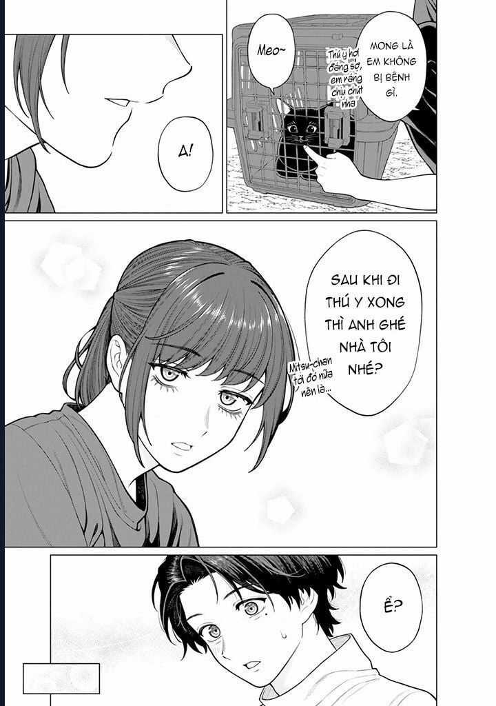 Công Sở Và Đời Tư: On Và Off - Chapter 18 - Trang 10