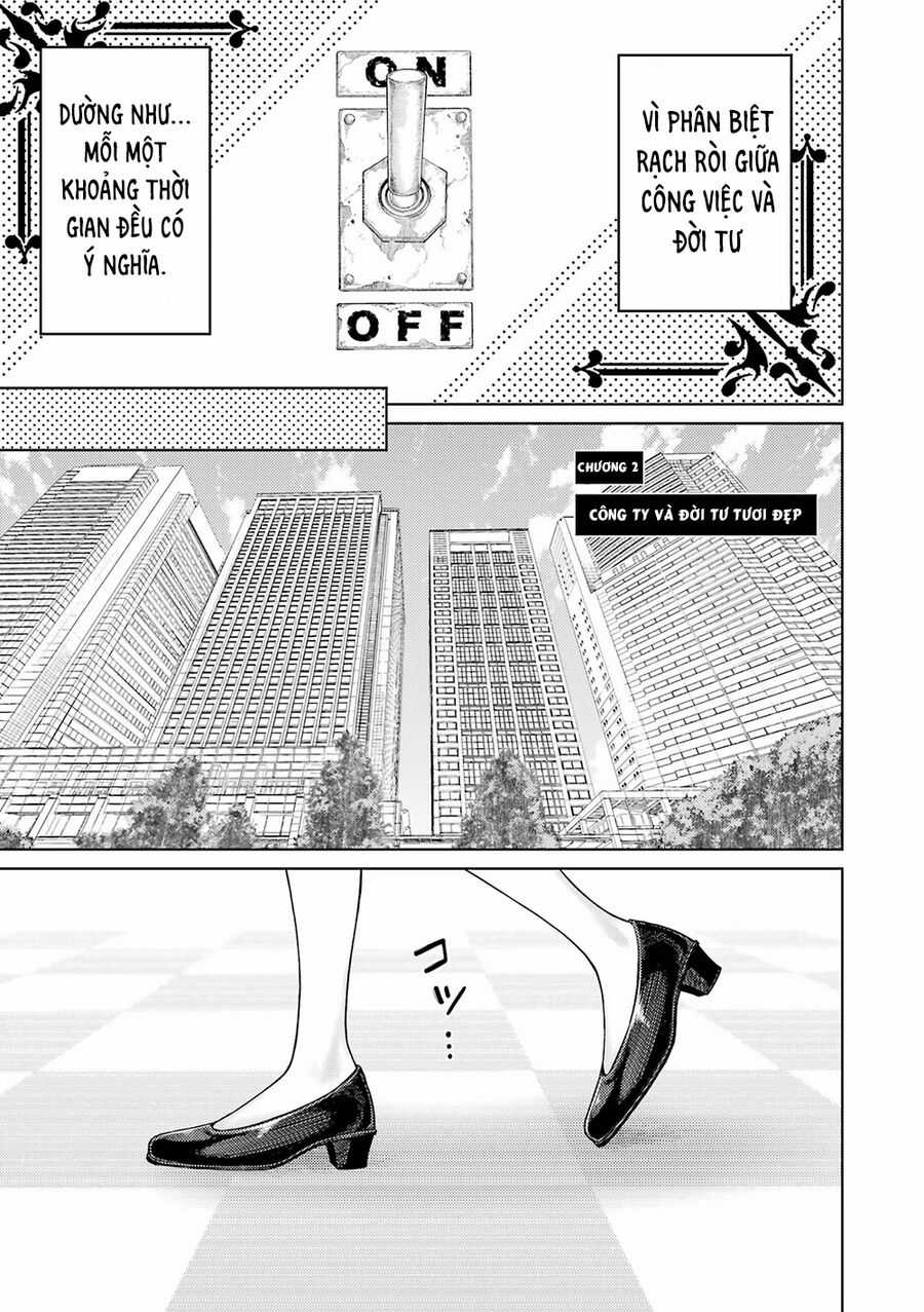 Công Sở Và Đời Tư: On Và Off - Chapter 2 - Trang 2