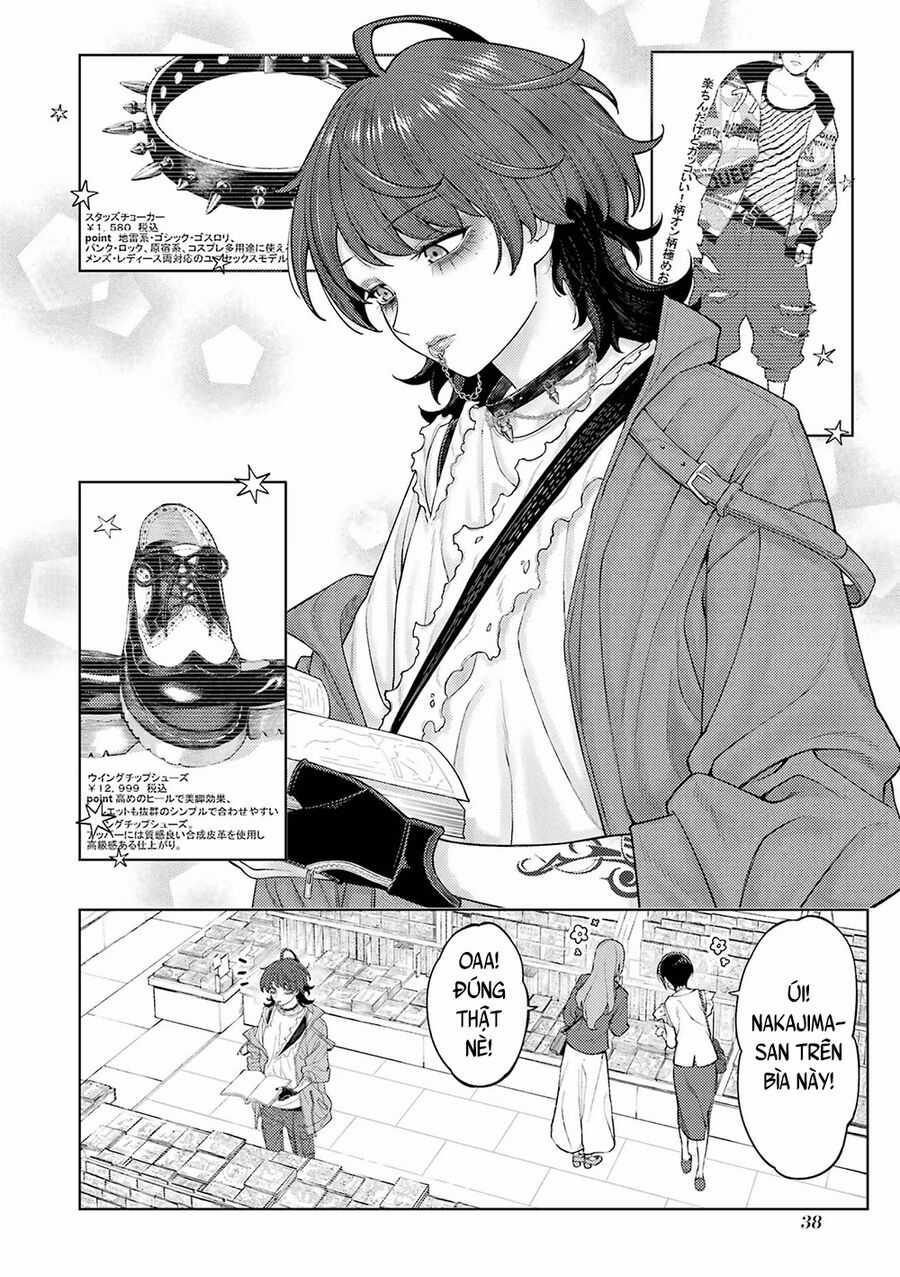 Công Sở Và Đời Tư: On Và Off - Chapter 2 - Trang 13