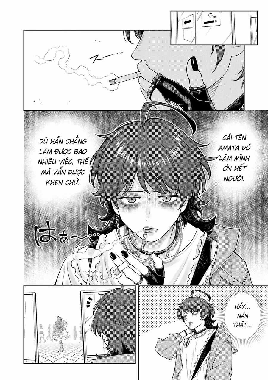 Công Sở Và Đời Tư: On Và Off - Chapter 2 - Trang 15