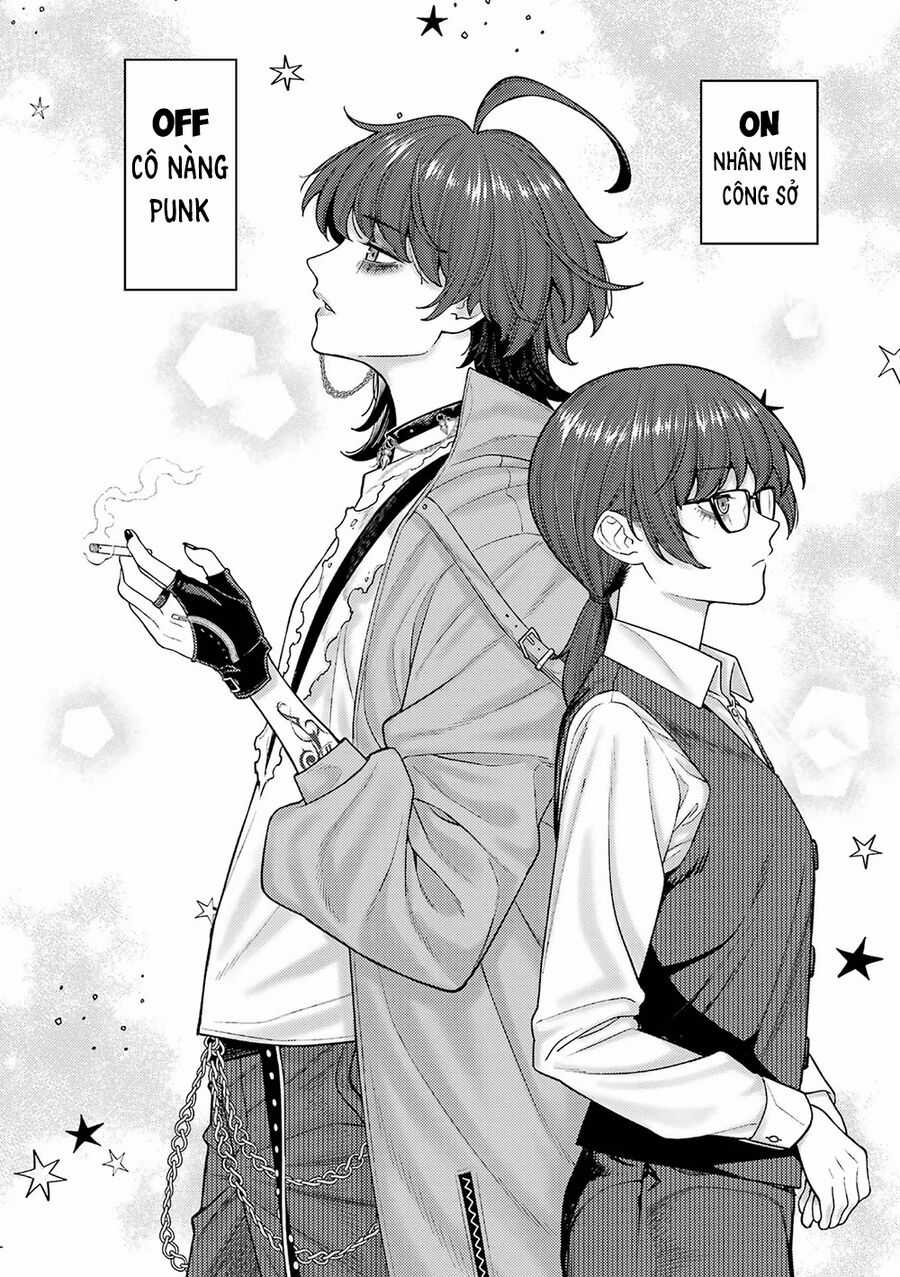 Công Sở Và Đời Tư: On Và Off - Chapter 2 - Trang 17