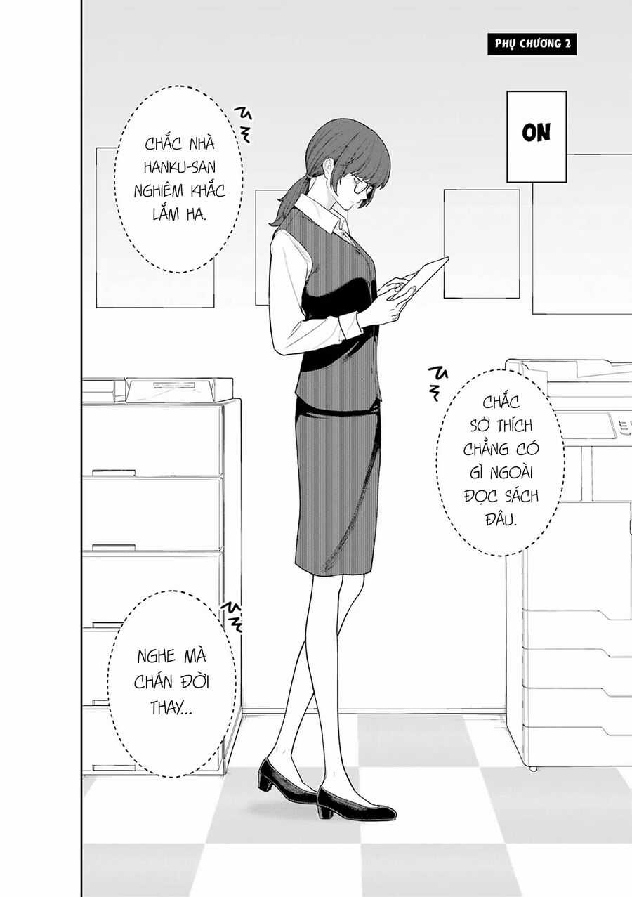 Công Sở Và Đời Tư: On Và Off - Chapter 2 - Trang 19
