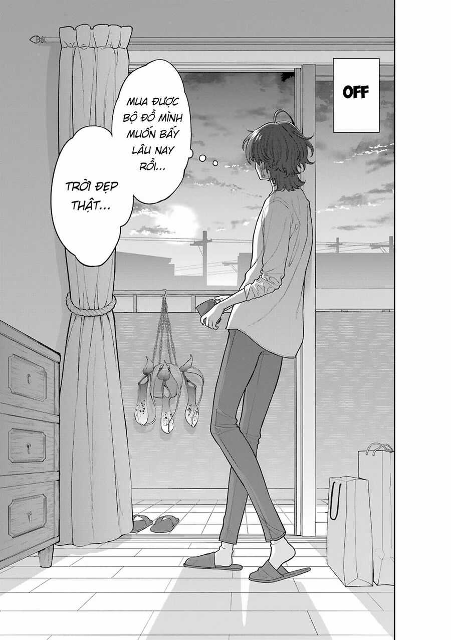 Công Sở Và Đời Tư: On Và Off - Chapter 2 - Trang 20