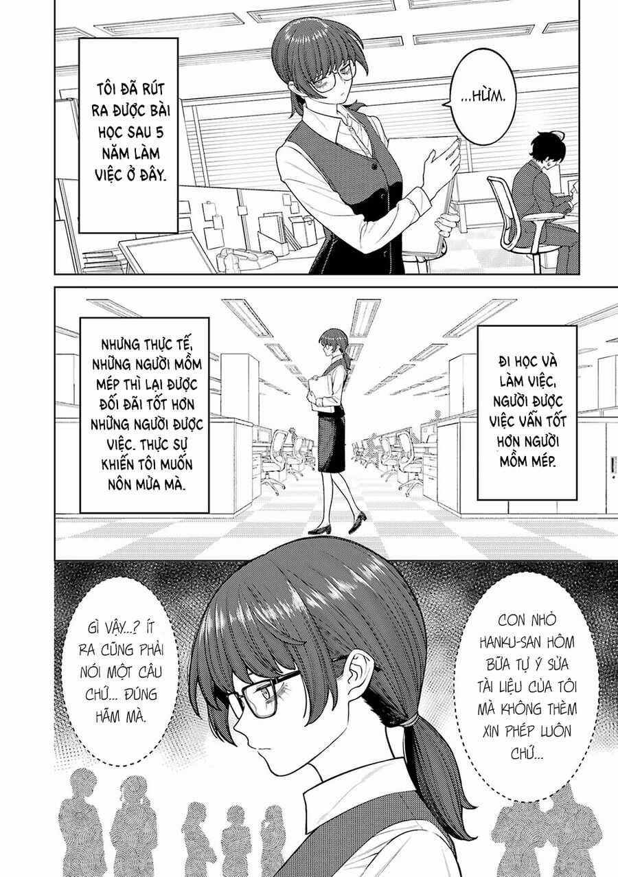 Công Sở Và Đời Tư: On Và Off - Chapter 2 - Trang 5