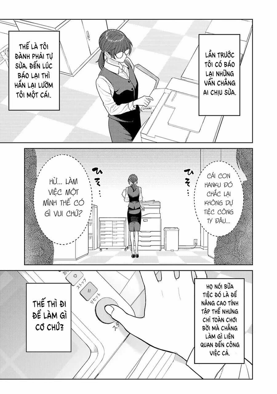 Công Sở Và Đời Tư: On Và Off - Chapter 2 - Trang 6