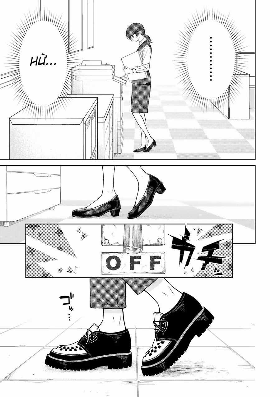 Công Sở Và Đời Tư: On Và Off - Chapter 2 - Trang 8