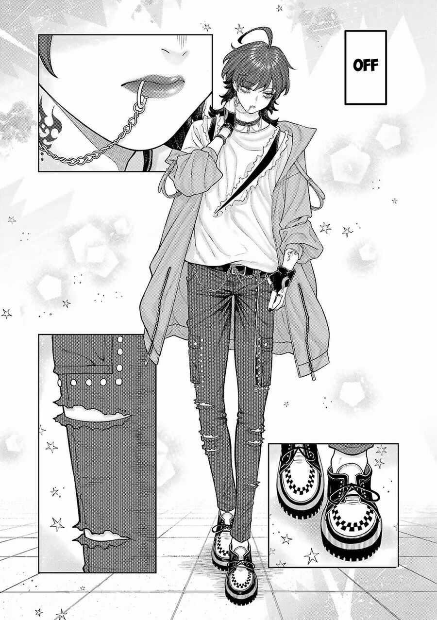 Công Sở Và Đời Tư: On Và Off - Chapter 2 - Trang 10