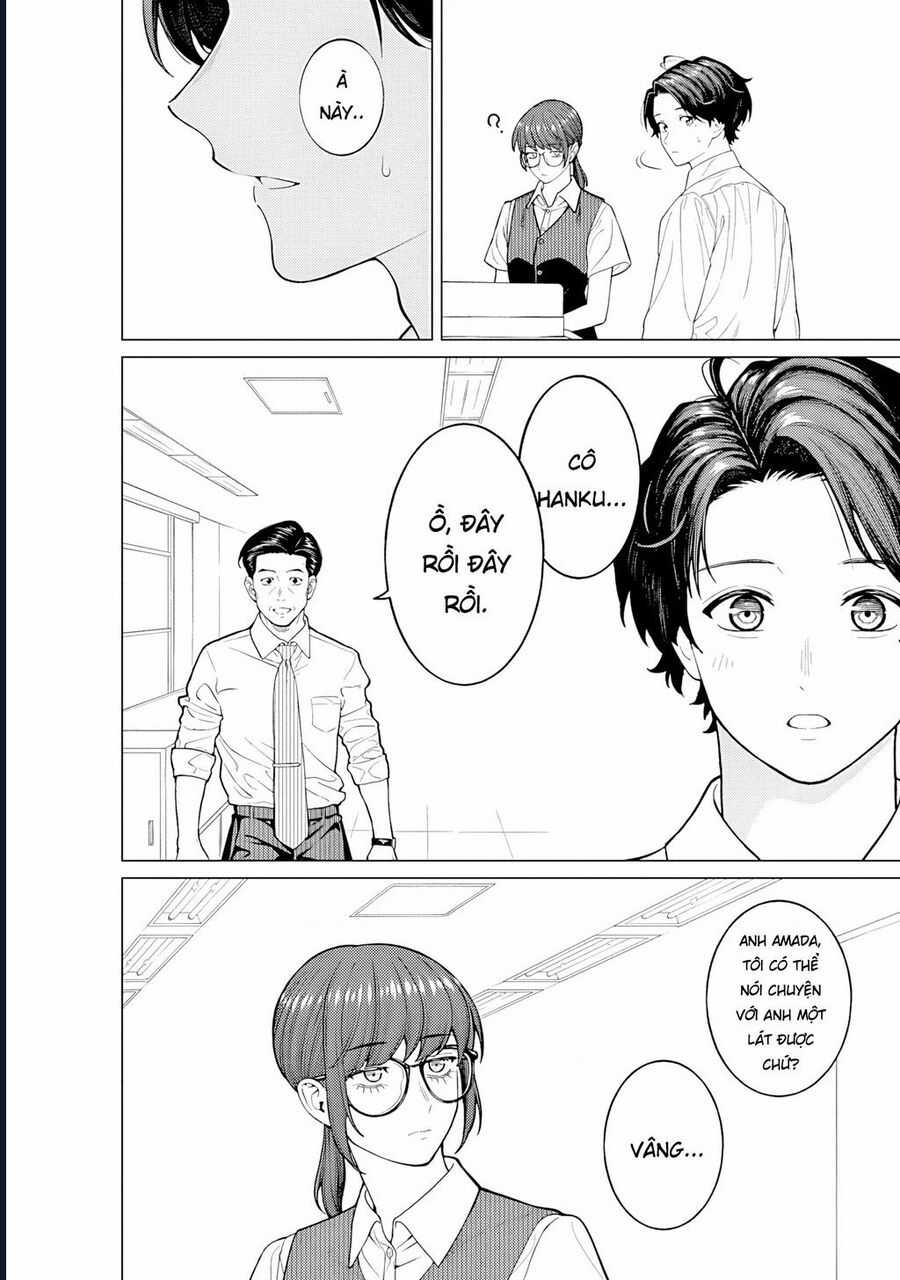 Công Sở Và Đời Tư: On Và Off - Chapter 23.9 - Trang 4