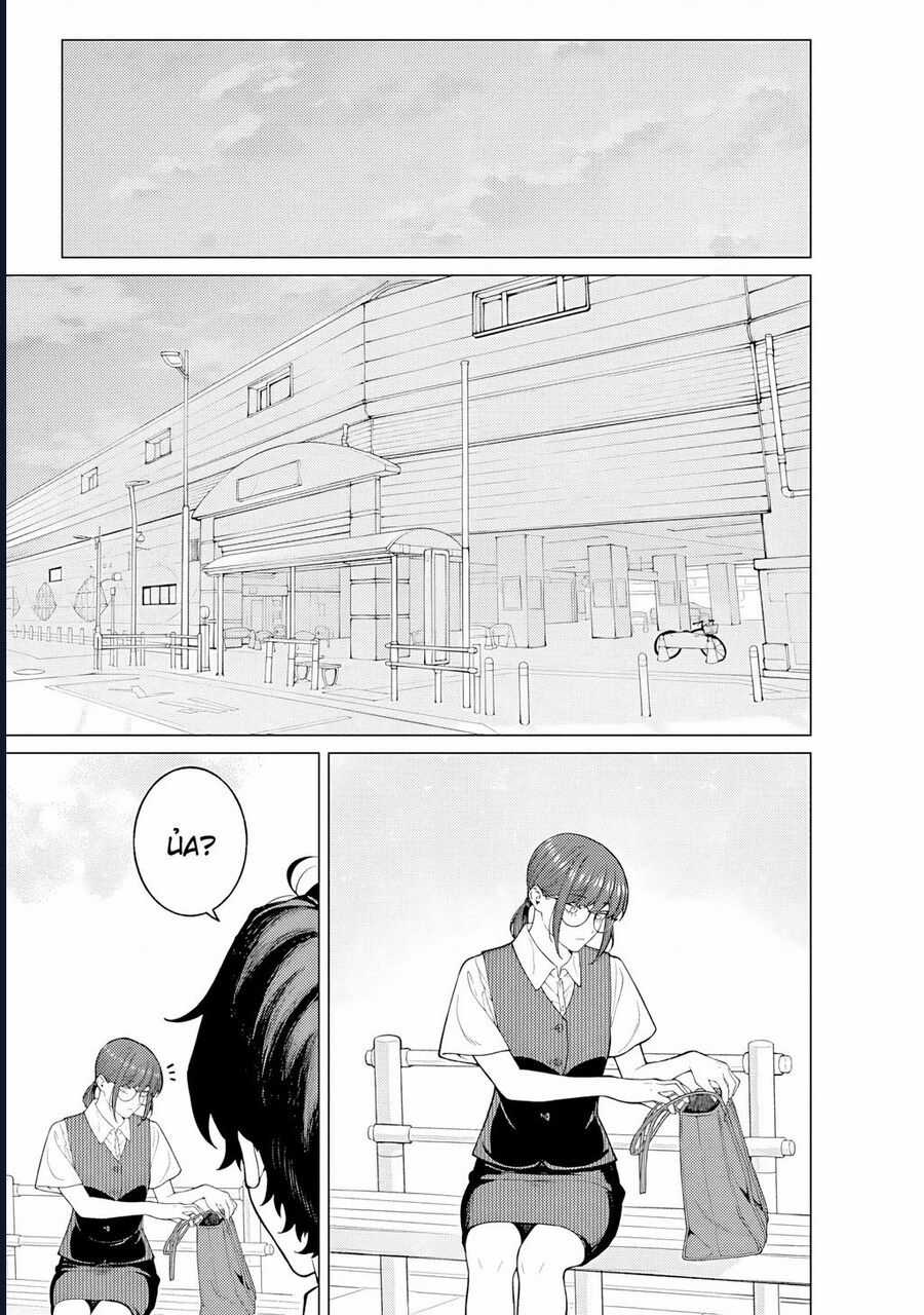 Công Sở Và Đời Tư: On Và Off - Chapter 23.9 - Trang 5