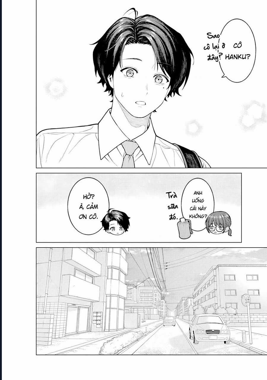 Công Sở Và Đời Tư: On Và Off - Chapter 23.9 - Trang 6