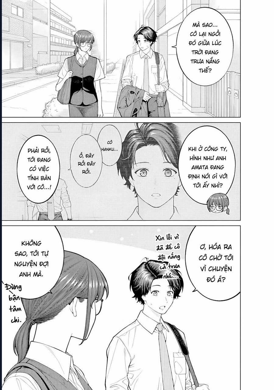 Công Sở Và Đời Tư: On Và Off - Chapter 23.9 - Trang 7