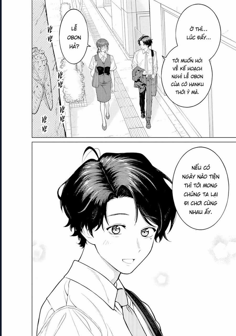 Công Sở Và Đời Tư: On Và Off - Chapter 23.9 - Trang 8