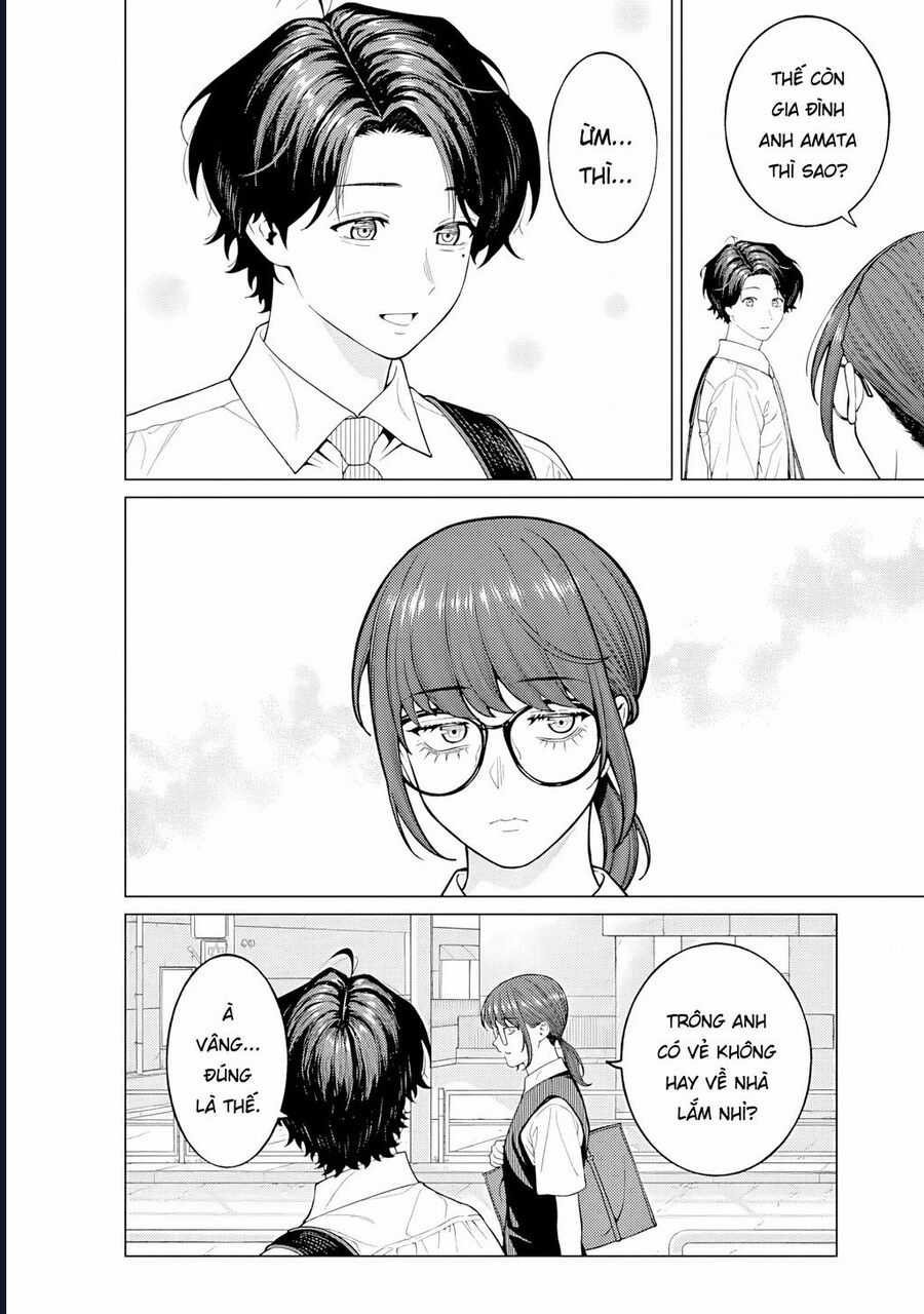 Công Sở Và Đời Tư: On Và Off - Chapter 23.9 - Trang 10