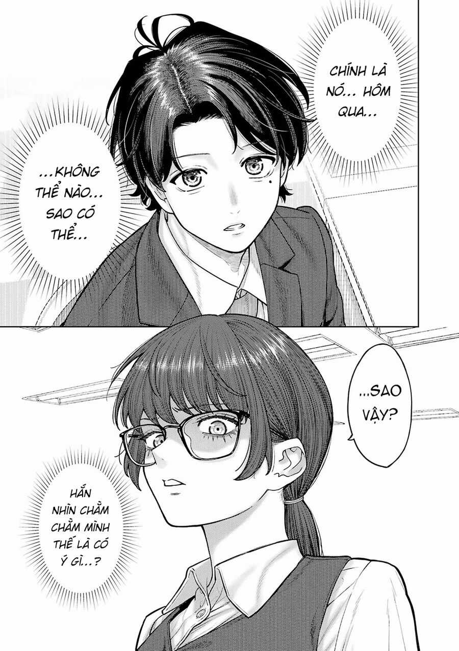 Công Sở Và Đời Tư: On Và Off - Chapter 3 - Trang 13