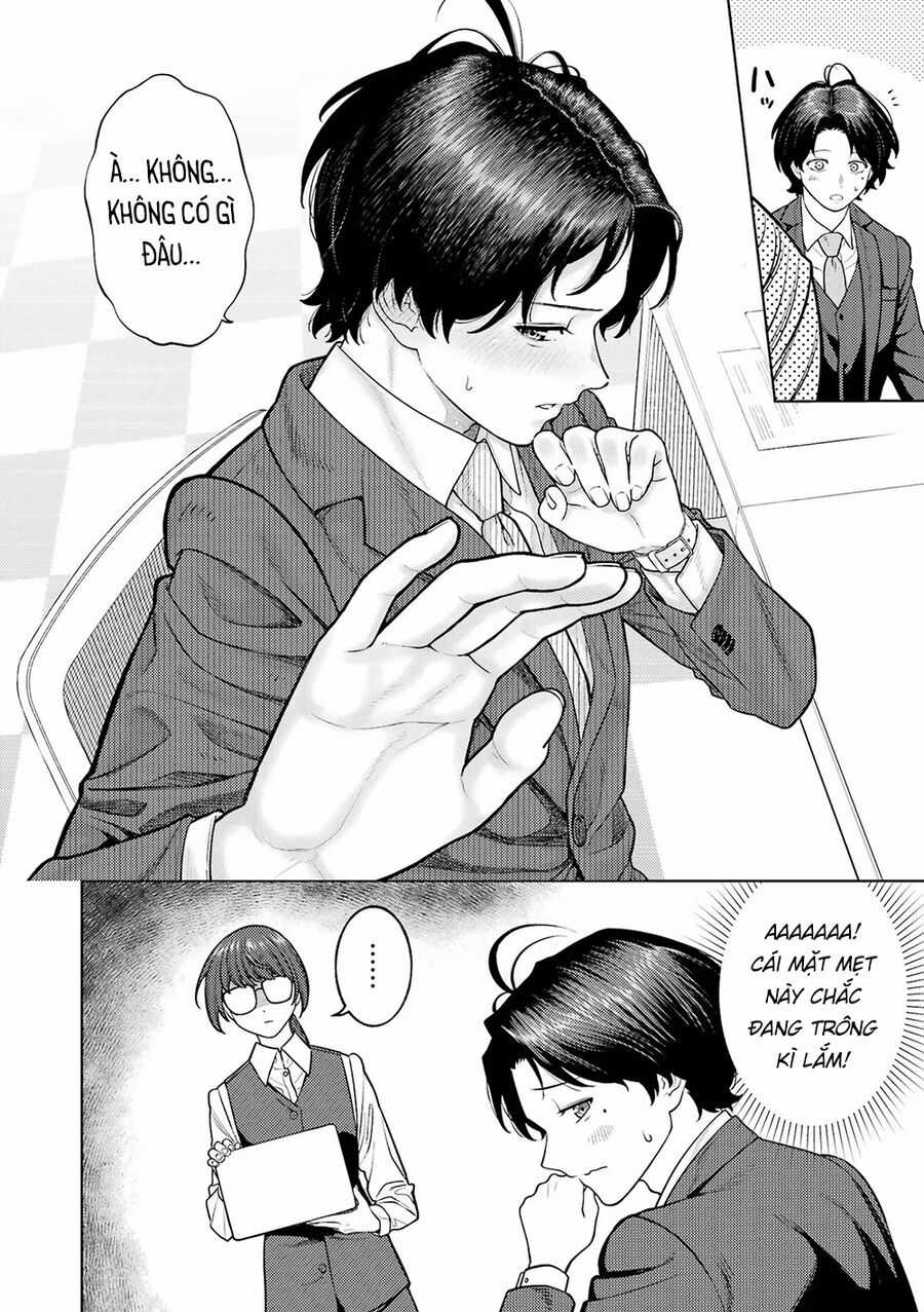 Công Sở Và Đời Tư: On Và Off - Chapter 3 - Trang 14