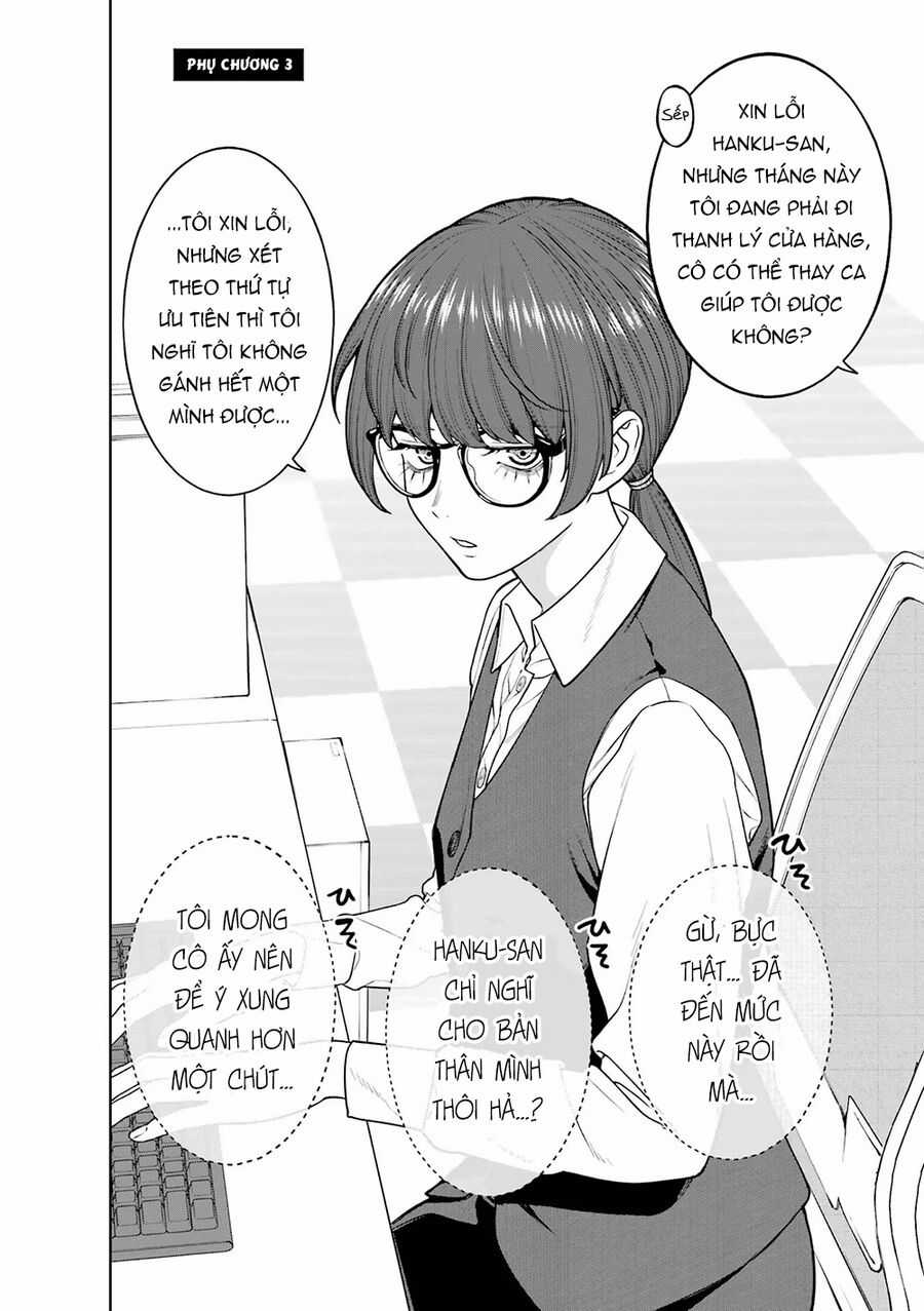 Công Sở Và Đời Tư: On Và Off - Chapter 3 - Trang 18