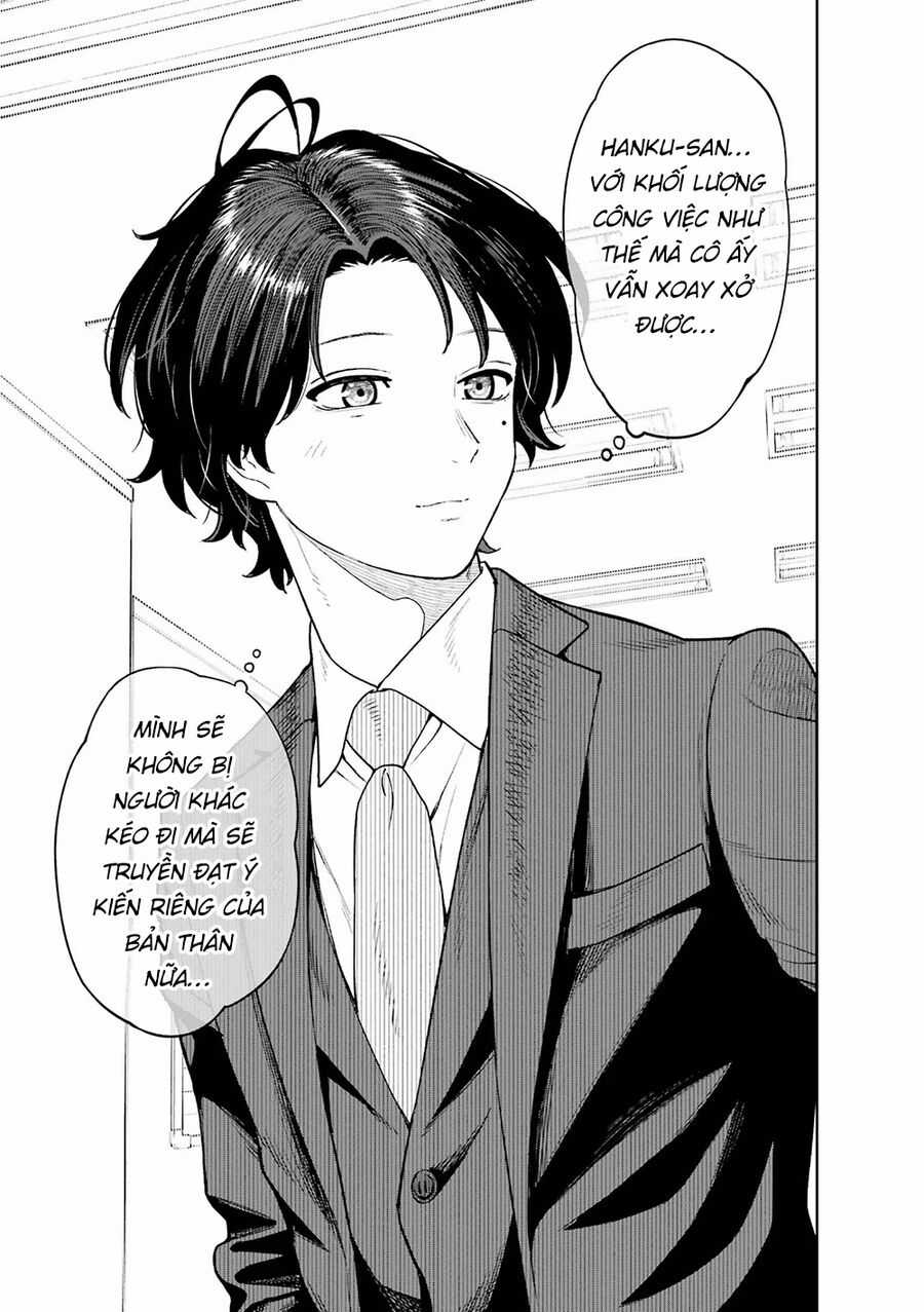 Công Sở Và Đời Tư: On Và Off - Chapter 3 - Trang 19