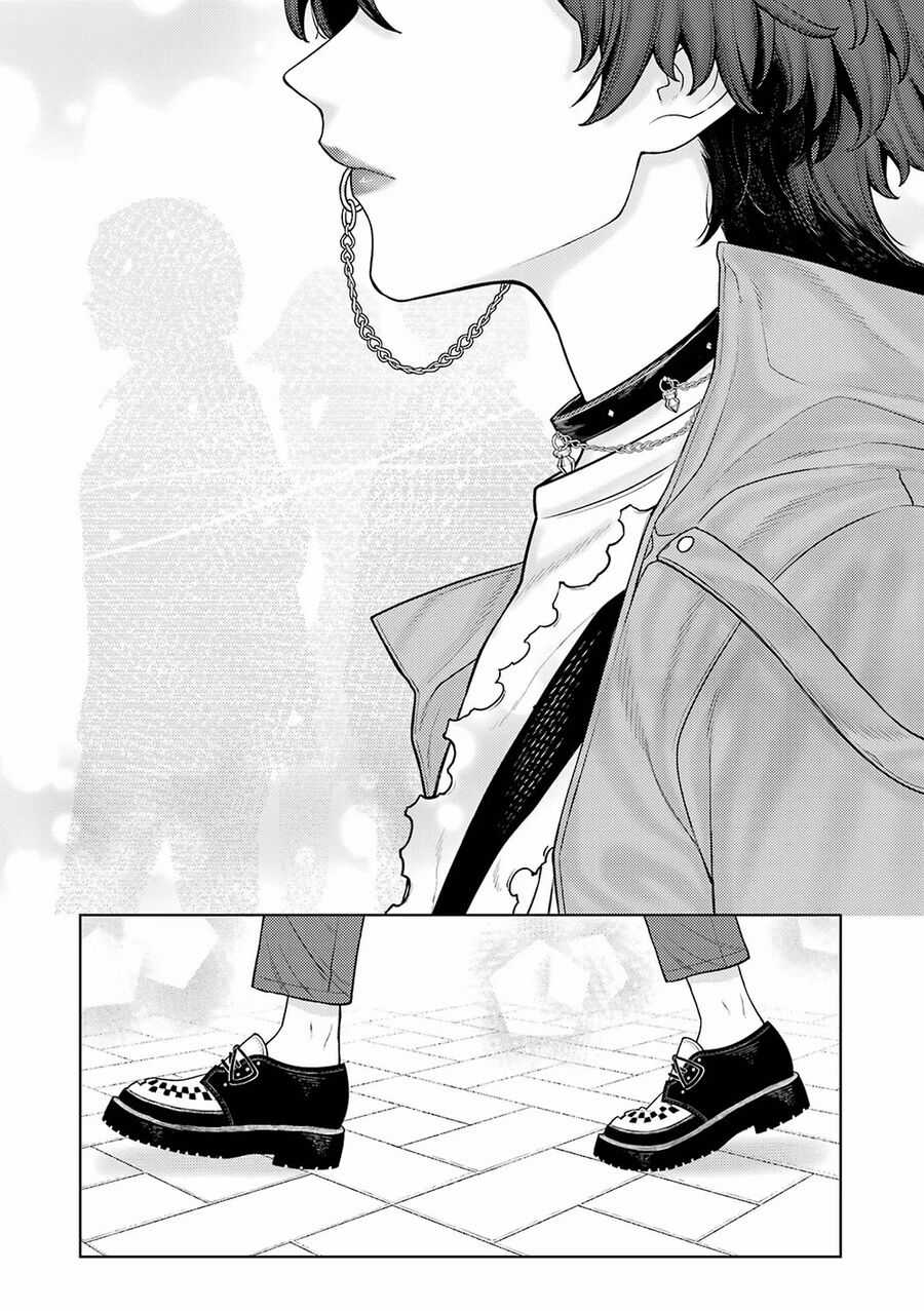 Công Sở Và Đời Tư: On Và Off - Chapter 3 - Trang 5