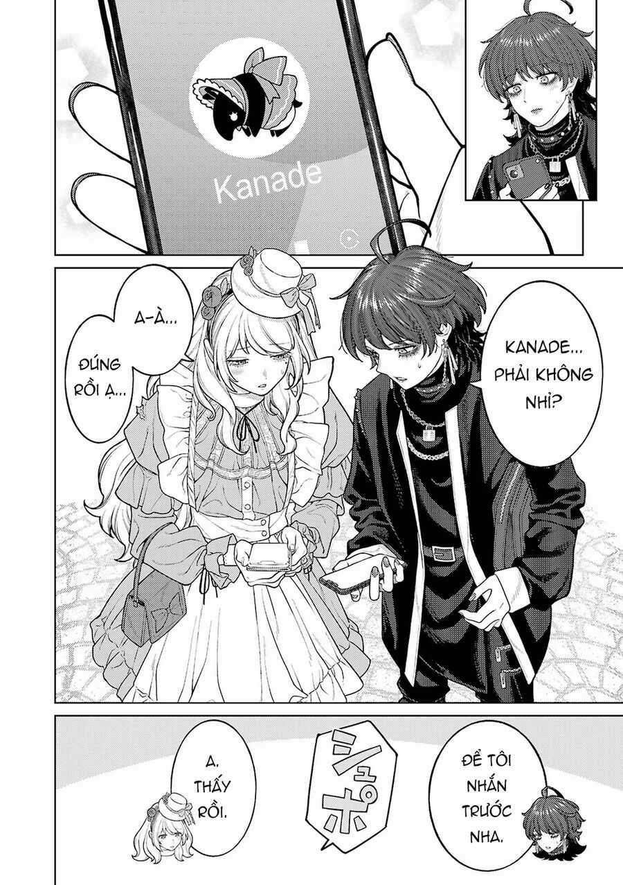 Công Sở Và Đời Tư: On Và Off - Chapter 4 - Trang 11