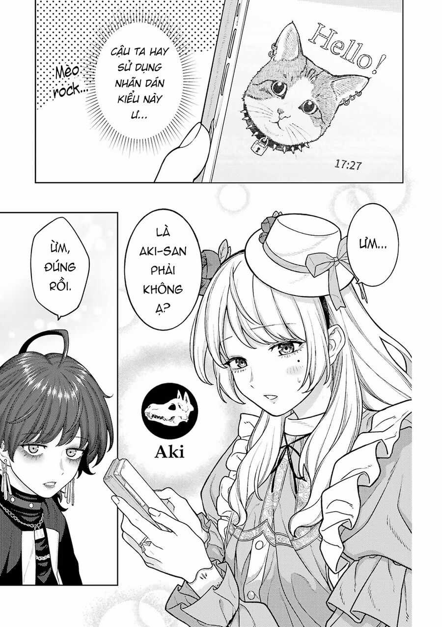 Công Sở Và Đời Tư: On Và Off - Chapter 4 - Trang 12