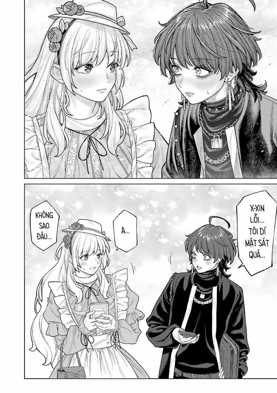 Công Sở Và Đời Tư: On Và Off - Chapter 4 - Trang 14