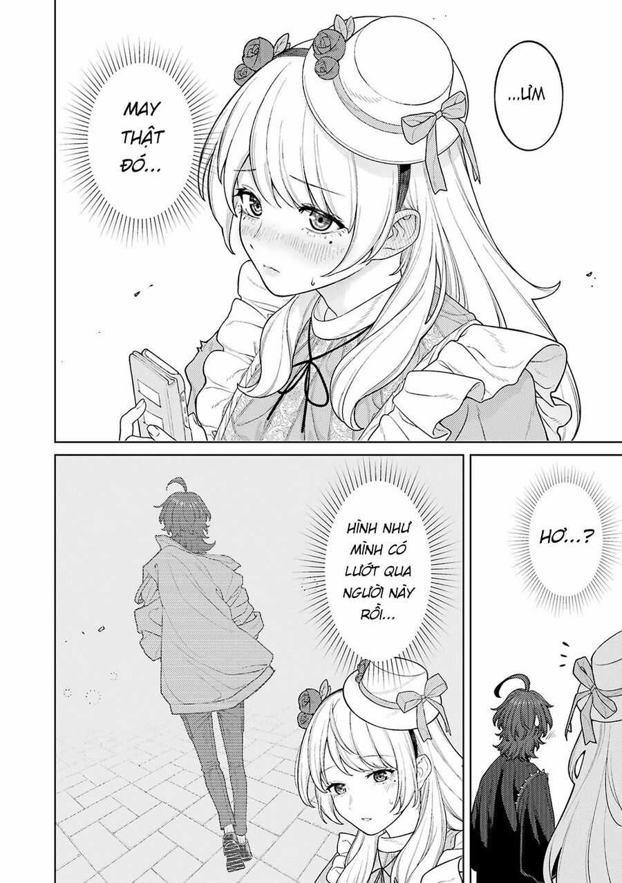 Công Sở Và Đời Tư: On Và Off - Chapter 4 - Trang 16