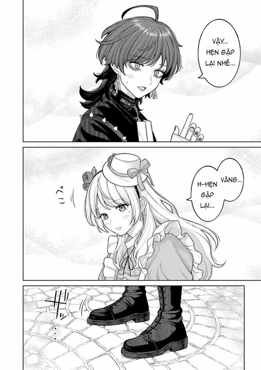 Công Sở Và Đời Tư: On Và Off - Chapter 4 - Trang 18