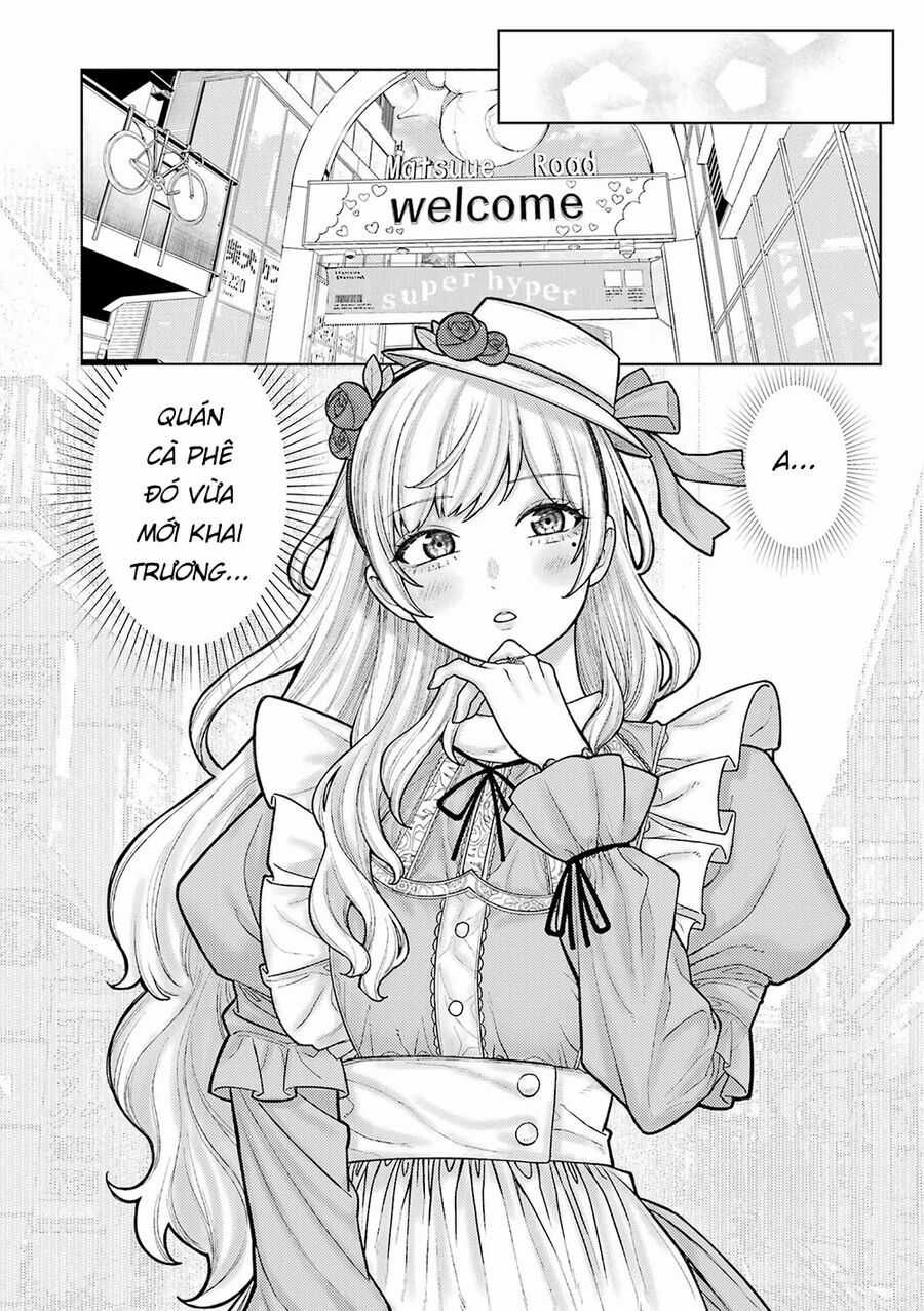 Công Sở Và Đời Tư: On Và Off - Chapter 4 - Trang 3