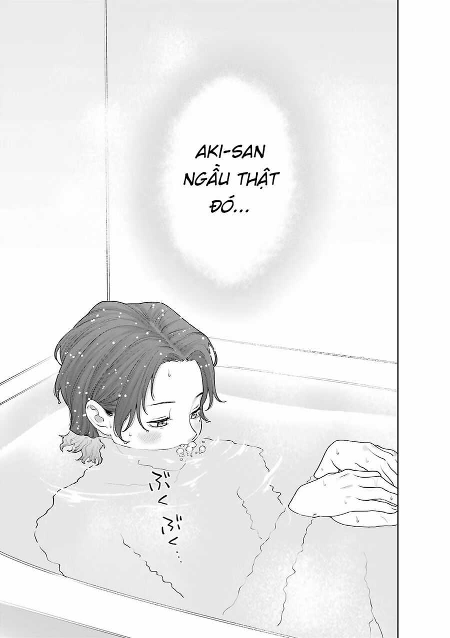 Công Sở Và Đời Tư: On Và Off - Chapter 4 - Trang 24