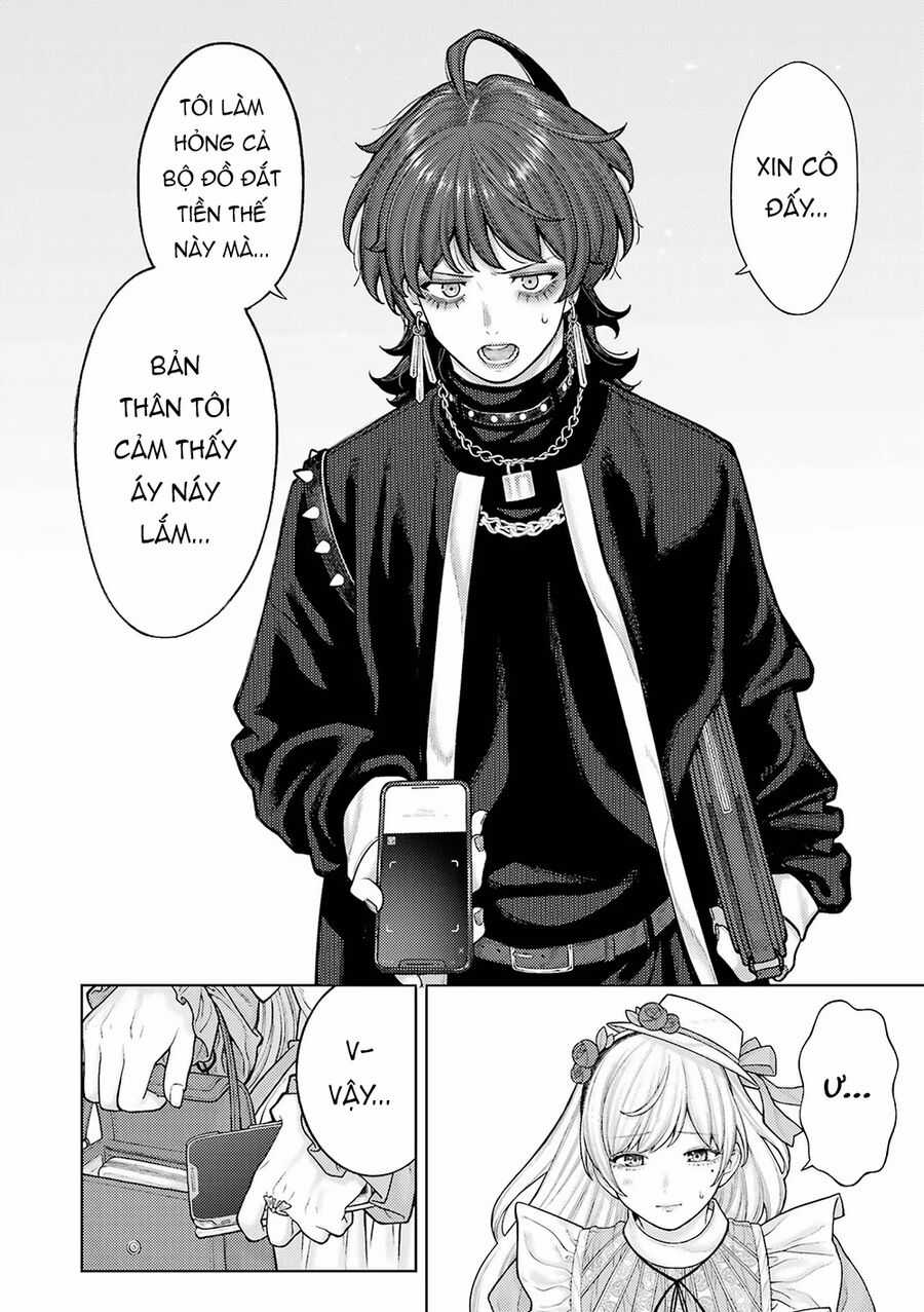 Công Sở Và Đời Tư: On Và Off - Chapter 4 - Trang 9