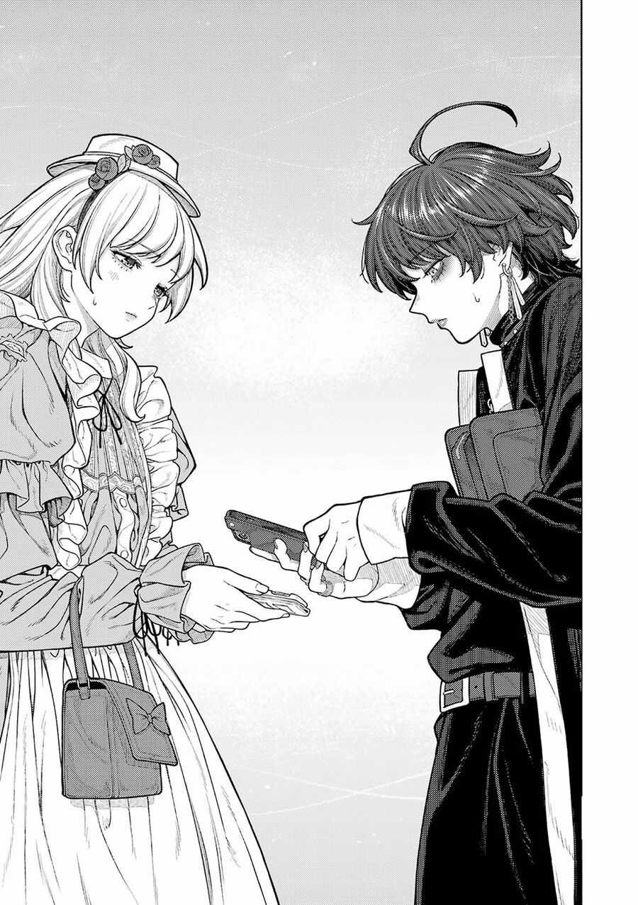 Công Sở Và Đời Tư: On Và Off - Chapter 4 - Trang 10