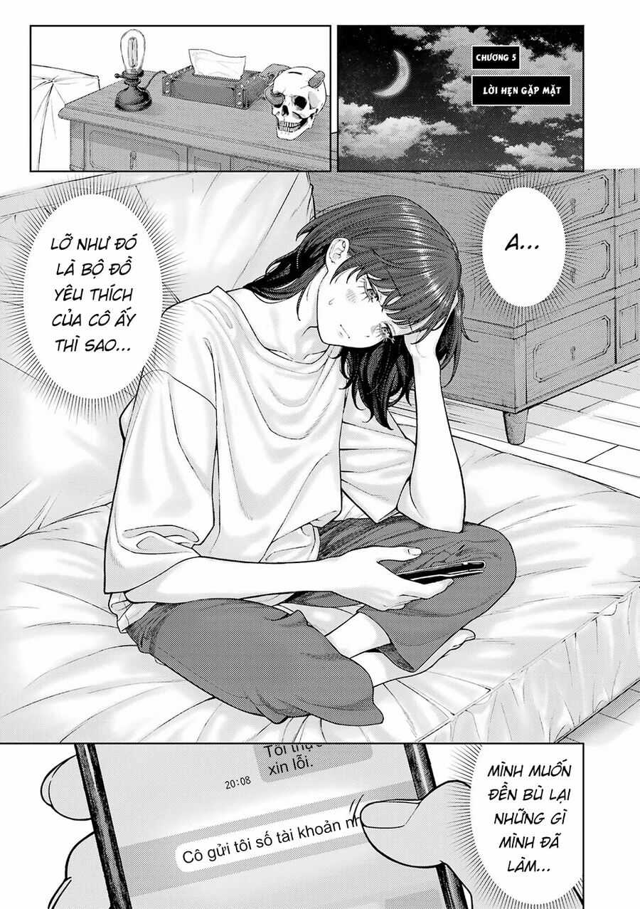 Công Sở Và Đời Tư: On Và Off - Chapter 5 - Trang 2