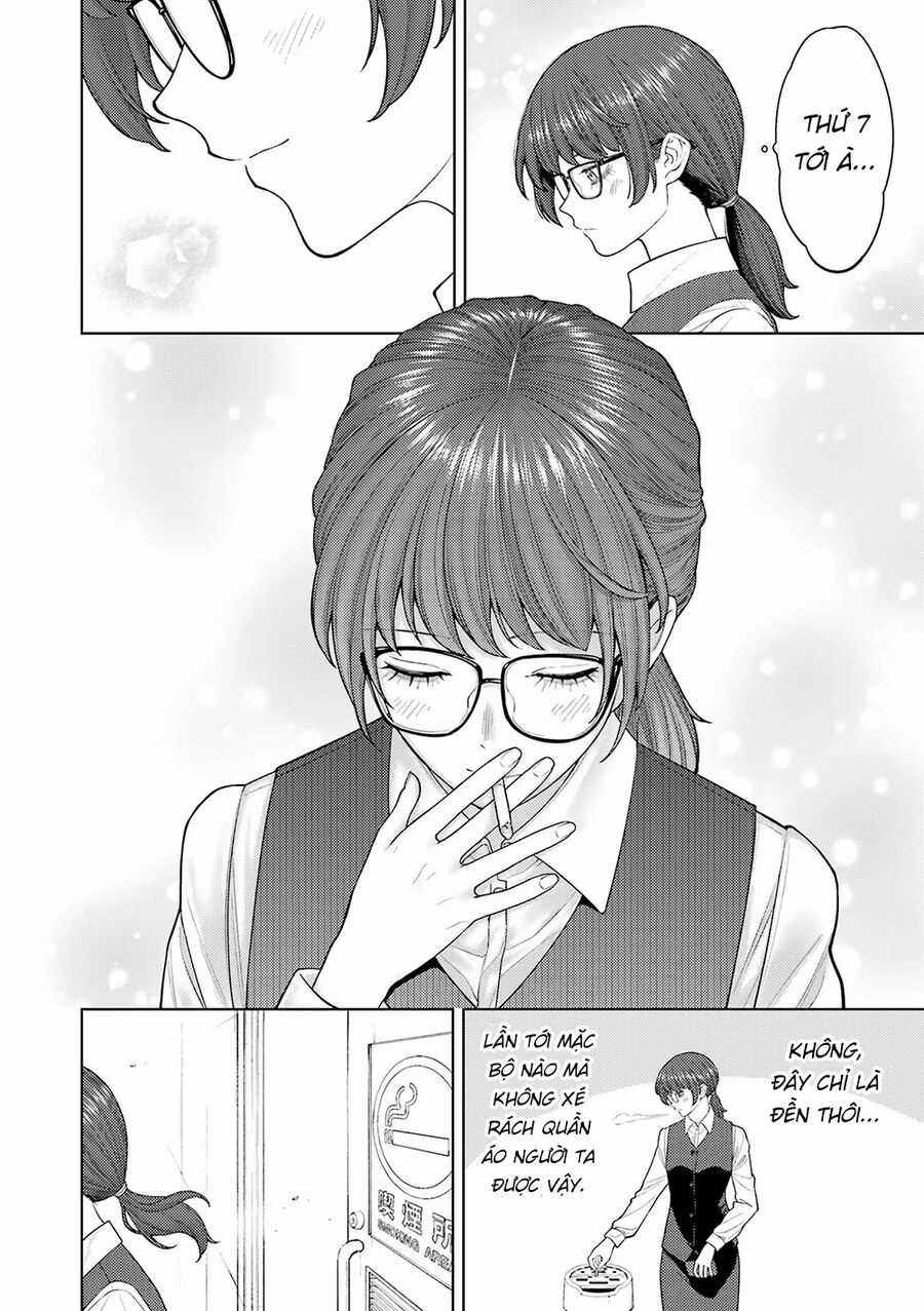 Công Sở Và Đời Tư: On Và Off - Chapter 5 - Trang 12