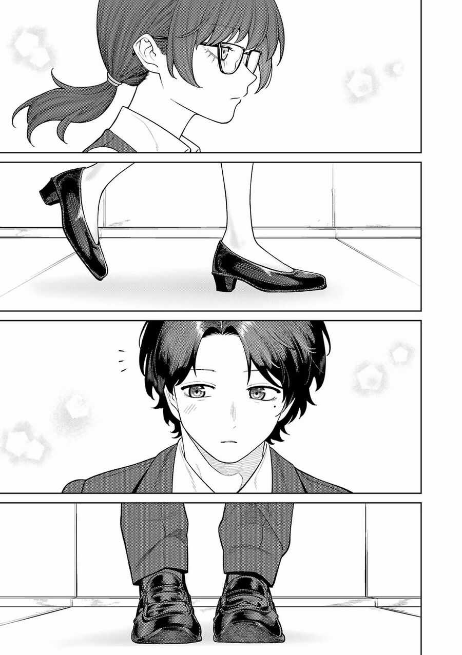 Công Sở Và Đời Tư: On Và Off - Chapter 5 - Trang 13