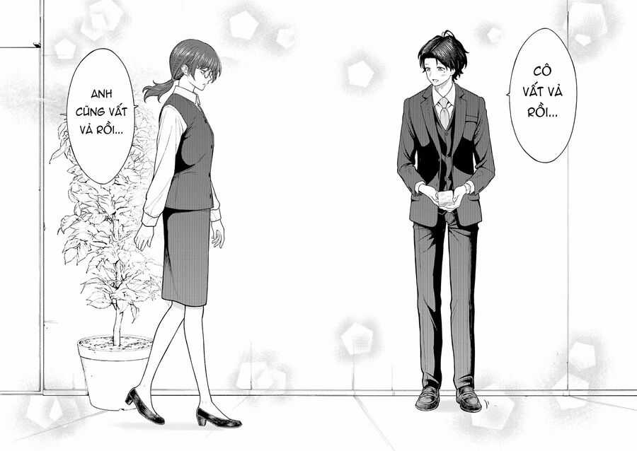 Công Sở Và Đời Tư: On Và Off - Chapter 5 - Trang 14