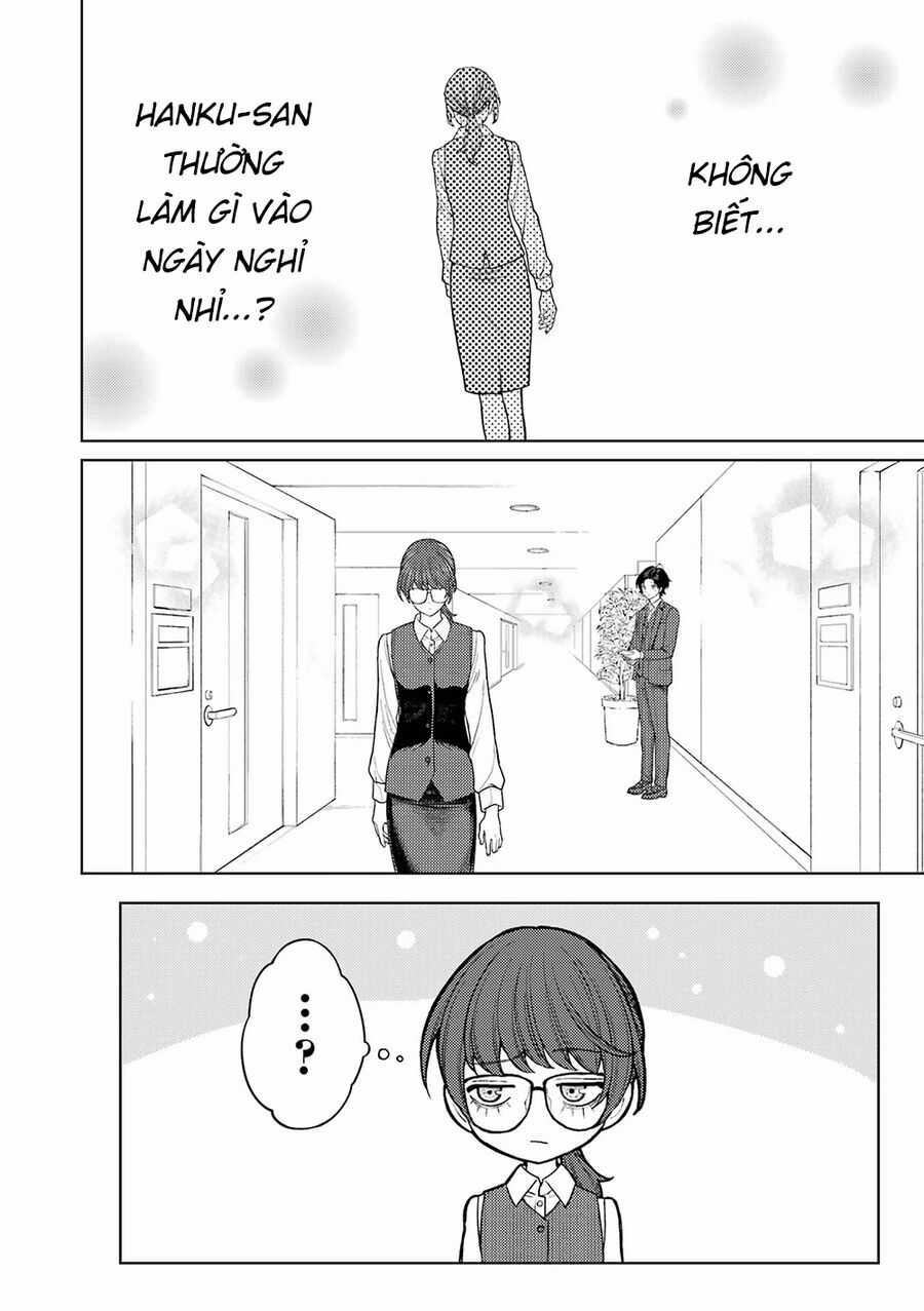 Công Sở Và Đời Tư: On Và Off - Chapter 5 - Trang 17