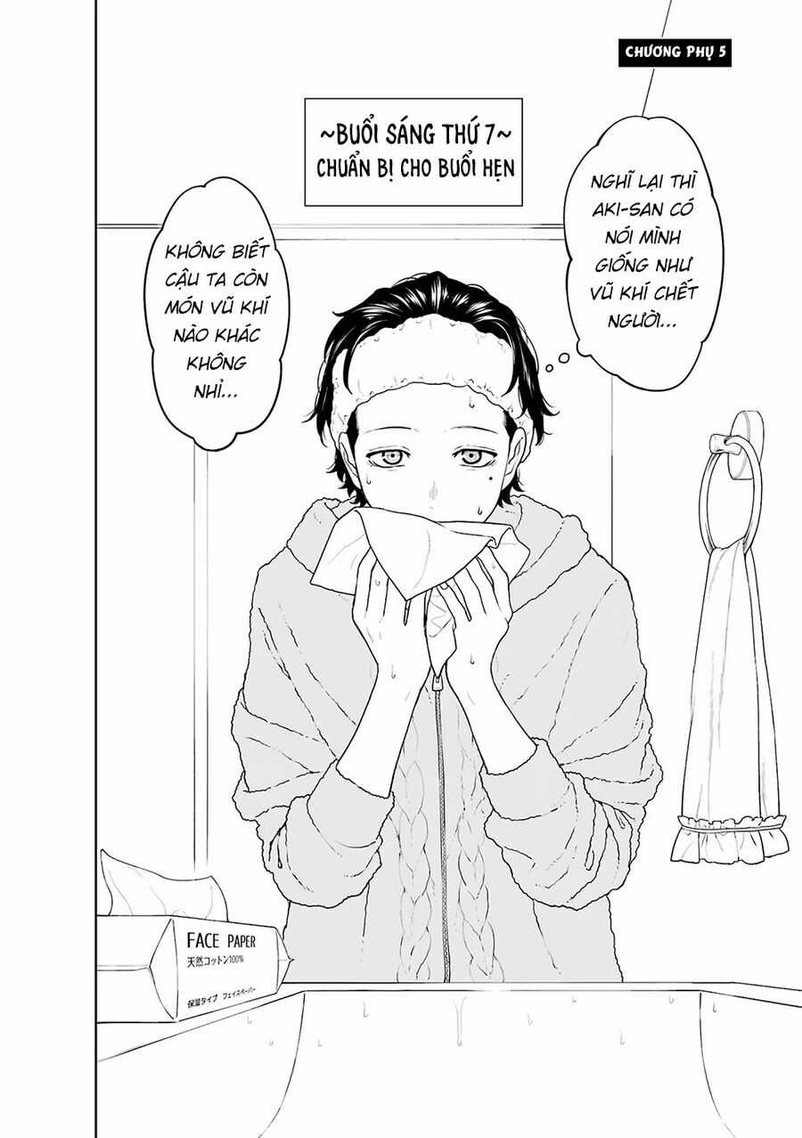 Công Sở Và Đời Tư: On Và Off - Chapter 5 - Trang 19