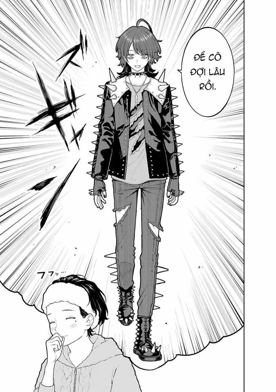 Công Sở Và Đời Tư: On Và Off - Chapter 5 - Trang 20