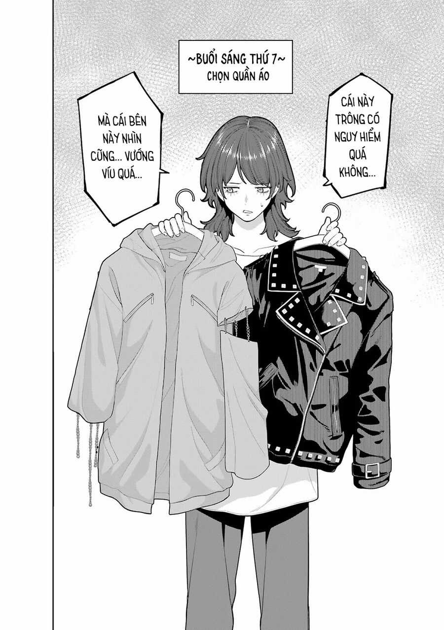 Công Sở Và Đời Tư: On Và Off - Chapter 5 - Trang 21