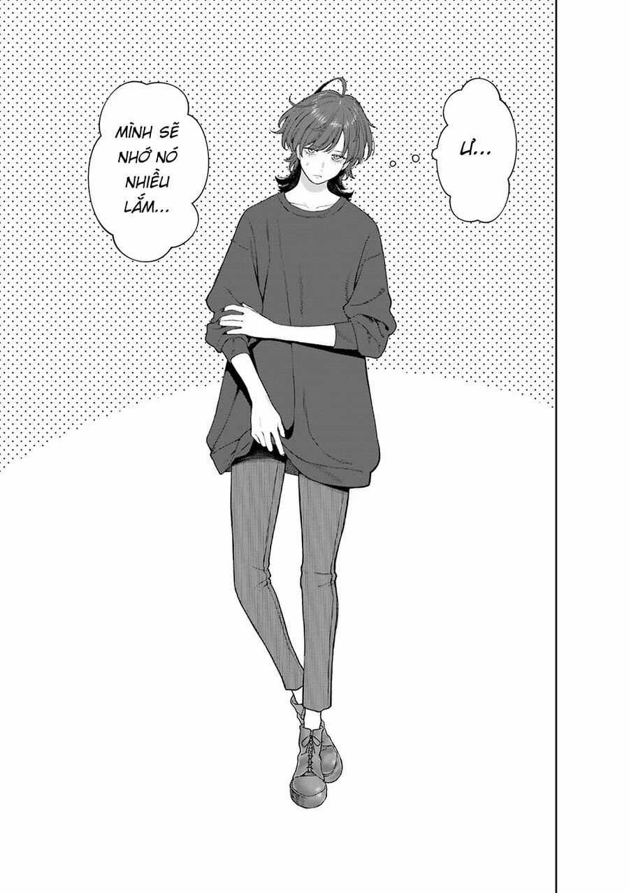 Công Sở Và Đời Tư: On Và Off - Chapter 5 - Trang 22