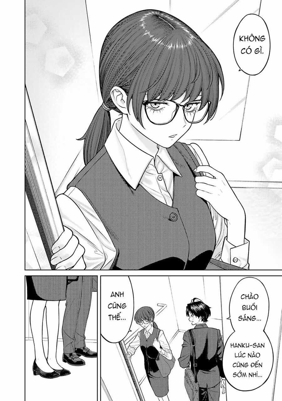 Công Sở Và Đời Tư: On Và Off - Chapter 5 - Trang 7