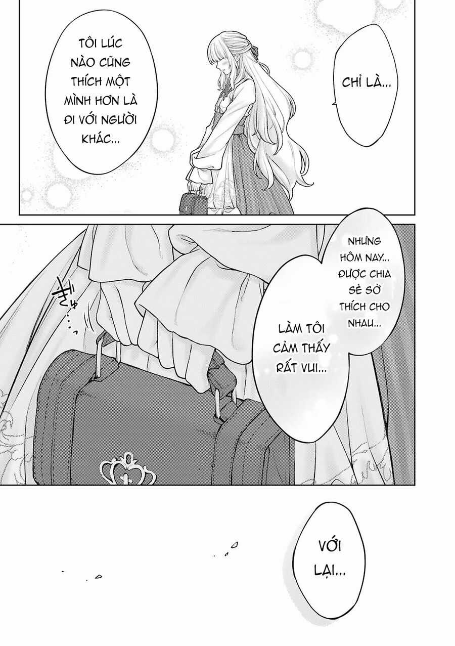 Công Sở Và Đời Tư: On Và Off - Chapter 6 - Trang 14