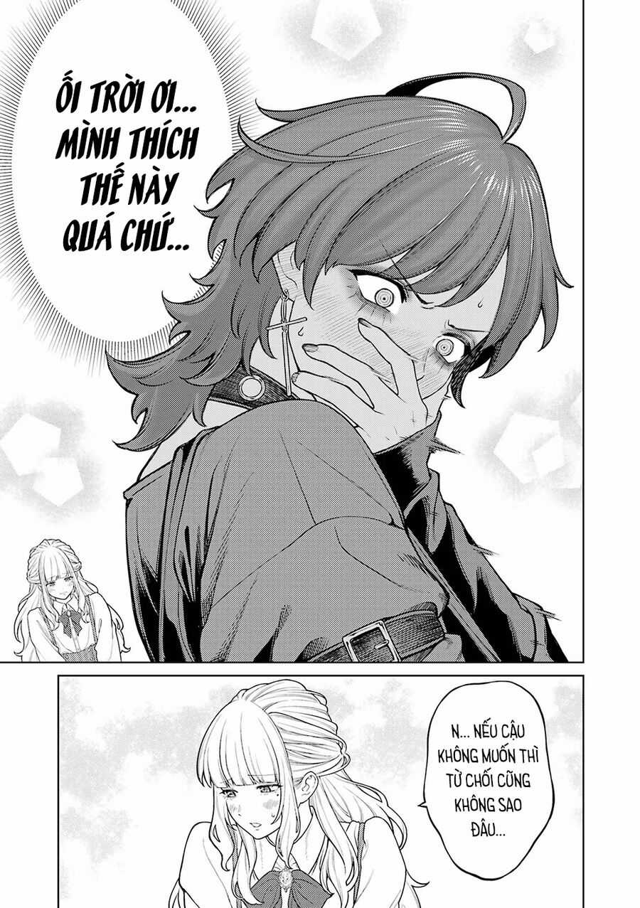 Công Sở Và Đời Tư: On Và Off - Chapter 6 - Trang 16