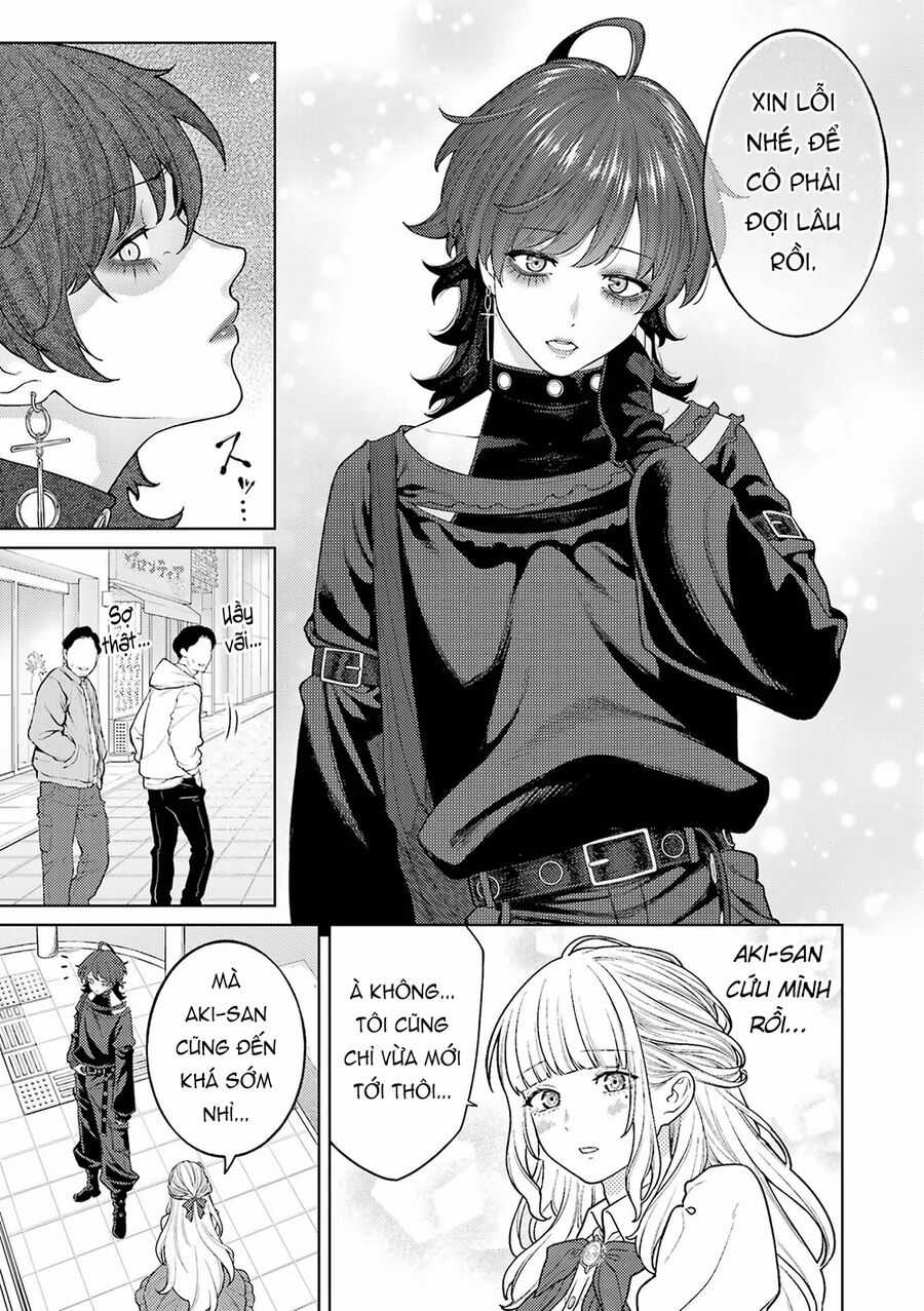 Công Sở Và Đời Tư: On Và Off - Chapter 6 - Trang 4