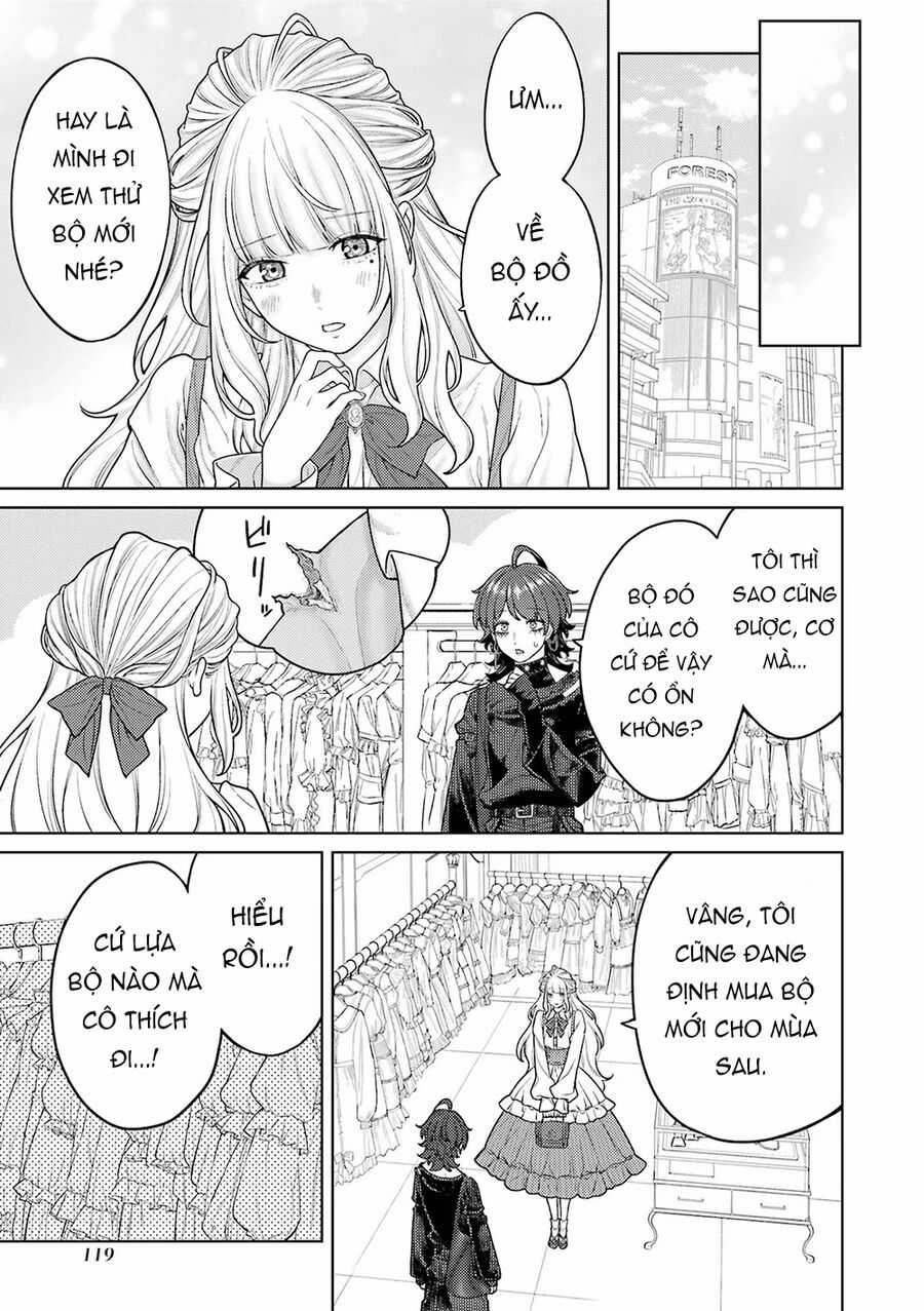 Công Sở Và Đời Tư: On Và Off - Chapter 6 - Trang 6