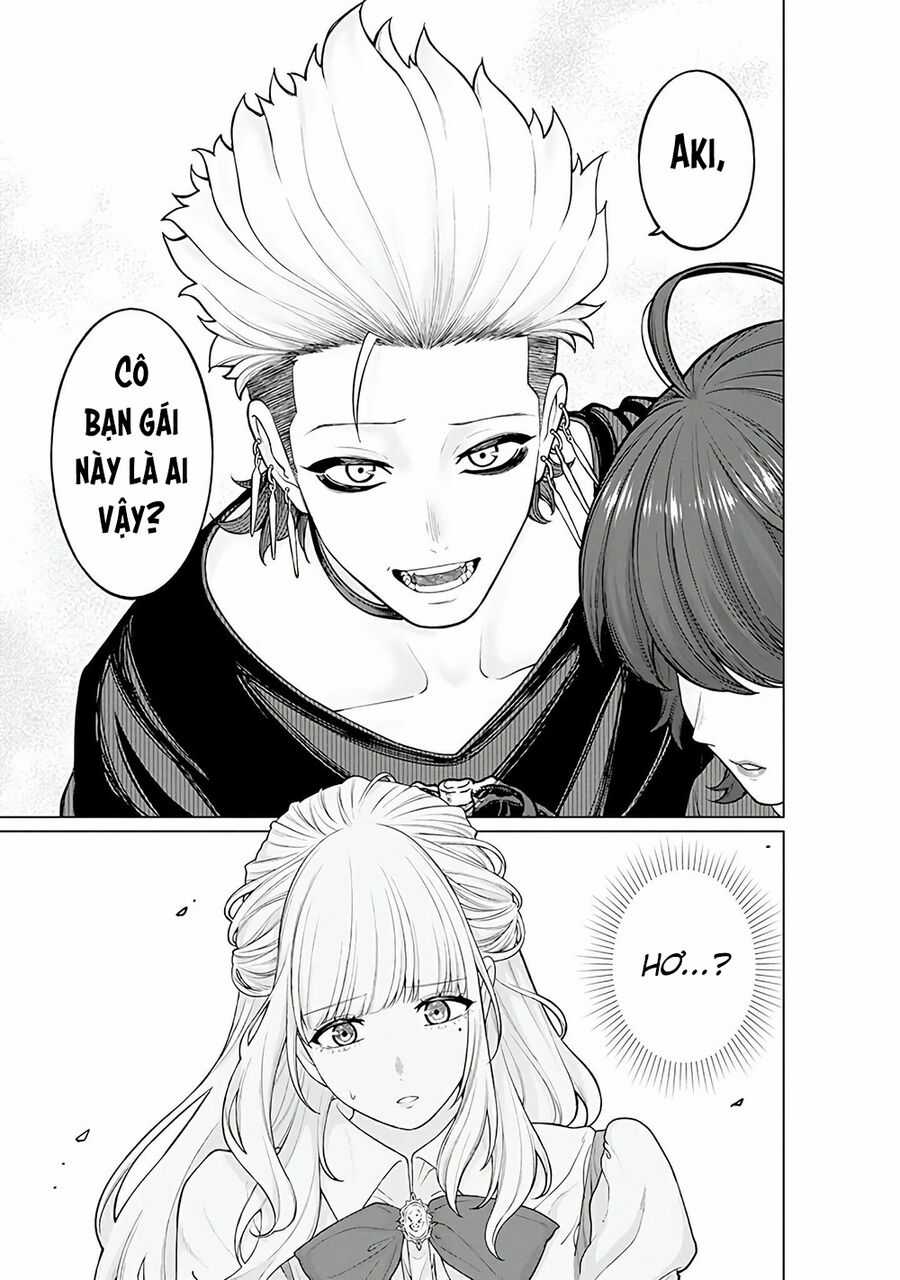 Công Sở Và Đời Tư: On Và Off - Chapter 7 - Trang 2